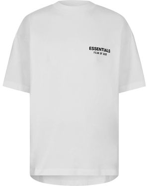 Fear Of God T-Shirt - White