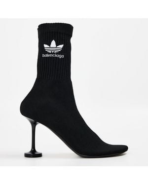 Balenciaga Sock Boots - Black