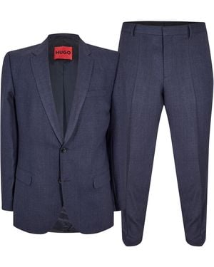 HUGO Henry/Getlin212X 10244581 01 - Blue