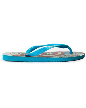 Havaianas Flip Flops - Blue