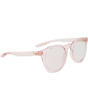 Nike Essential Horizon Wayfarer Sunglasses - Natural
