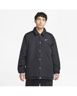 Nike Filled Jkt - Black