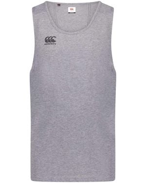 Canterbury Tempo Training Vest Adults - Grey