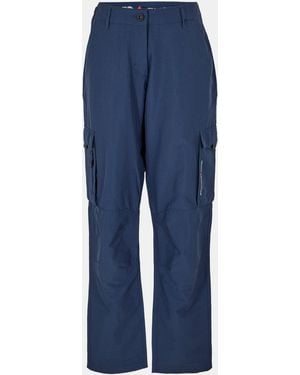 Musto Deck Uv Fd Trouser Fw - Blue