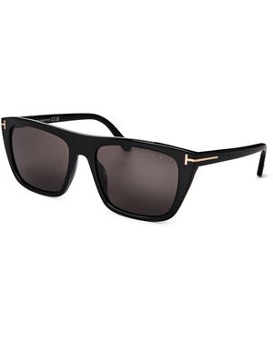 Tom Ford Aslan Tf1175 Sunglasses - Grey