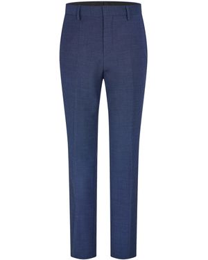 HUGO Getlin212X 10236522 01 Full Suit - Blue
