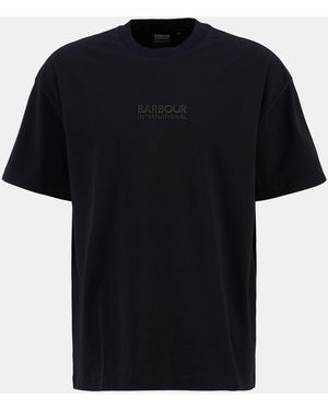 Barbour Collins T-Shirt - Black