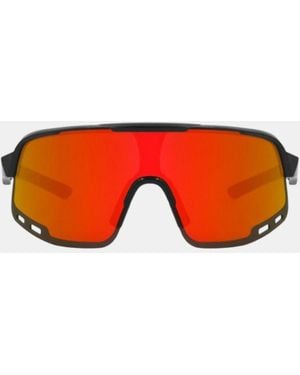 Pinnacle P1 It Revo Shield Sunglasses - Orange