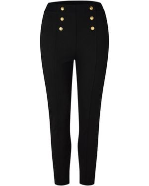 Biba Ponte Legging - Black