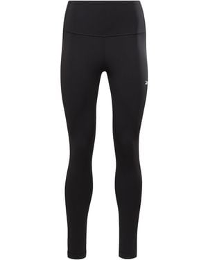 Reebok Lux Perform Gym Legging - Black