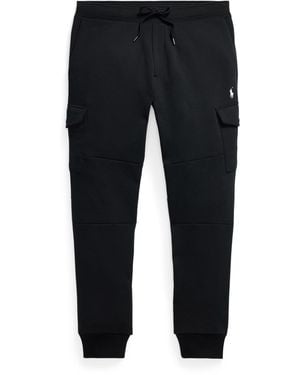 Polo Ralph Lauren Tech Cargo Joggers - Black