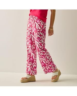Regatta Talamanca Trousers - Pink