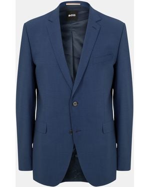 BOSS Reymond 2-Piece Suit - Blue