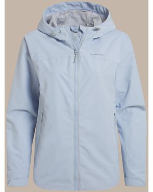 Craghoppers Solla Waterproof Lightweight Jacket - Blue