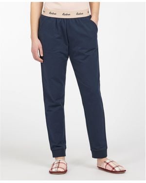 Barbour Lottie Lounge Trousers - Blue