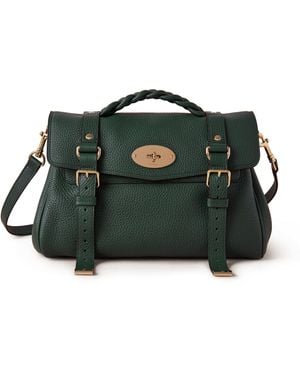Mulberry Alexa - Green