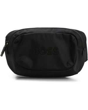 BOSS Catch 3.0 Belt Bag - Black