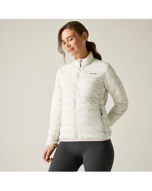 Regatta Hillpack Ii Water-Repellent Jacket - Grey