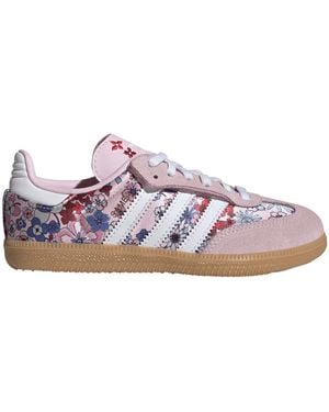 adidas Originals Adidas Samba Og Lib Ch62 - Purple