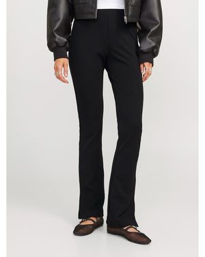 JJXX Nancy Flared Trousers - Black