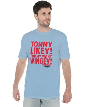 Other Tommy Boy Want Wingey T Shirt - Blue