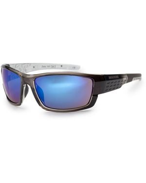 Bloc Delta Sunglasses 63 - Blue