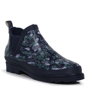 Regatta Harper Wellingtons - Blue