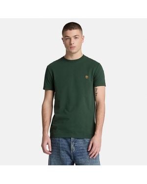Timberland Timb Dunstan Tee - Green