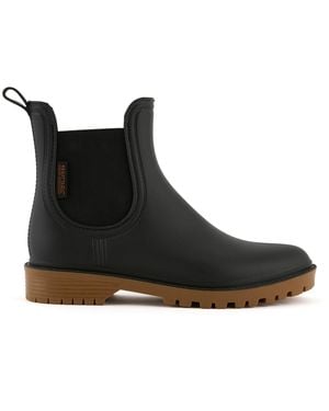 Regatta Harriett Ii Waterproof Wellington Boots - Black