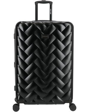 Roberto Cavalli Hard Suitcases - Black
