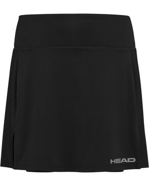Head Club Skort Long - Black
