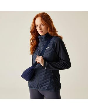 Regatta Anderson Hybrid Extol Stretch Bodywarmer - Blue