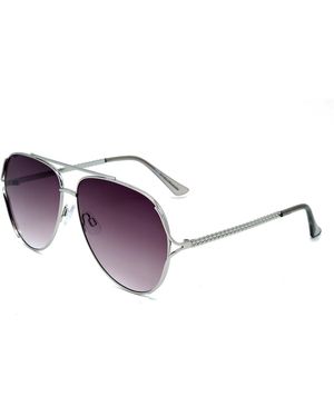 Storm Aviator Sunglasses - Purple