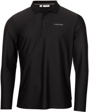 Calvin Klein Ck G Riverdale Long - Black