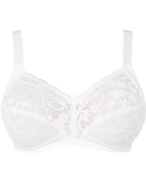 Triumph Delicate Doreen Bra - White