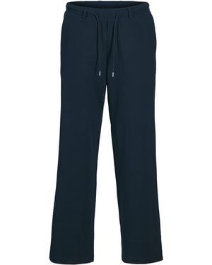 Jack & Jones Styd Tapered Trousers - Blue