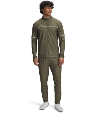 Under Armour Challenger Tracksuit - Green