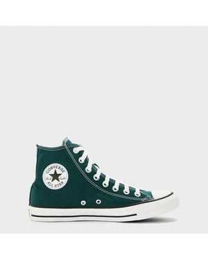Converse Chuck Taylor All Star Classic Trainers - Green