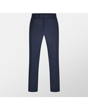 Pierre Cardin Suit Trousers - Blue