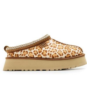 UGG Tazz Mule Slippers - Metallic