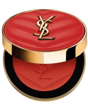 Saint Laurent Make Me Blush Bold Blurring Blush - Red