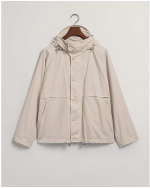GANT Raglan Jacket - Natural