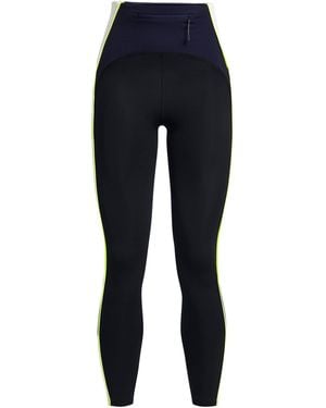 Under Armour Performance Ankle Running Tight - Black