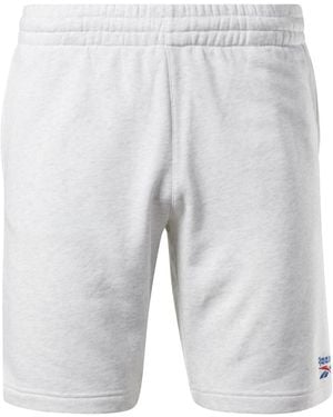 Reebok Vector Shorts - Grey