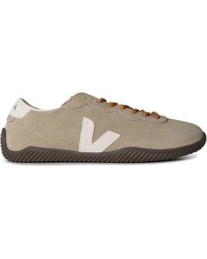 Veja Jitsu Low-Top Trainers - Brown