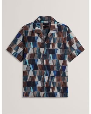 Ted Baker T-Shirt - Blue