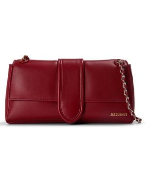 Jacquemus Shoulder Bag - Red
