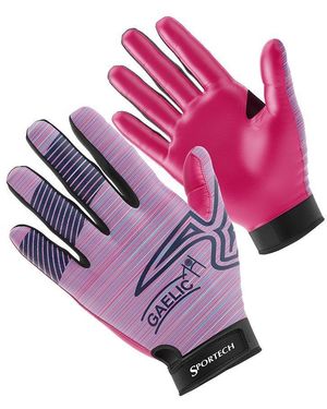 Sportech Gaelic Gloves Senior - Blue