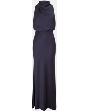Jarlo Rylie Ball Gown - Blue