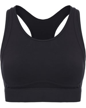 La Gear Secure Fit Sports Bra - Blue